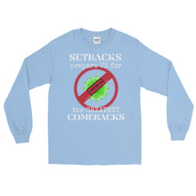 Load image into Gallery viewer, LSS - COVID19 - Long Sleeve Shirt