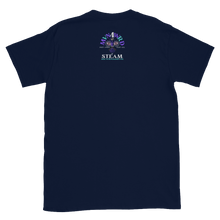 Load image into Gallery viewer, MVN4WRD Graffiti - Short-Sleeve Unisex T-Shirt