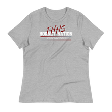 Load image into Gallery viewer, HORNET NATION - SERIOUS BUSINESS - Women's Relaxed T-Shirt