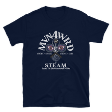 Load image into Gallery viewer, MVN4WRD Official Logo Short-Sleeve Unisex T-Shirt