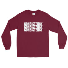 Load image into Gallery viewer, LSS - CONSISTENCY - Long Sleeve Shirt