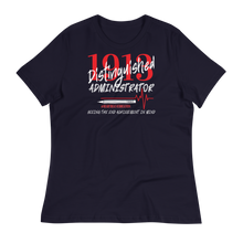 Load image into Gallery viewer, 1913 ADMINISTRATOR - Women's Relaxed T-Shirt