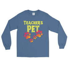 Load image into Gallery viewer, LSS - TEACHERS PET - Long Sleeve Shirt
