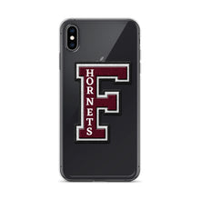Load image into Gallery viewer, FHHS HORNETS iPhone Case