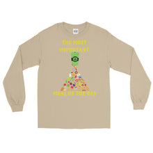 Load image into Gallery viewer, LSS - COFFEE MEAL - Long Sleeve Shirt
