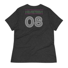 Load image into Gallery viewer, 1908 LEGEND - Women's Relaxed T-Shirt