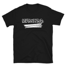 Load image into Gallery viewer, MVN4WRD Graffiti - Short-Sleeve Unisex T-Shirt
