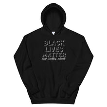 Load image into Gallery viewer, HH - BLACK LIVES MATTER - Unisex Hoodie