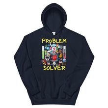 Load image into Gallery viewer, HH - PROBLEM SOLVER - Unisex Hoodie