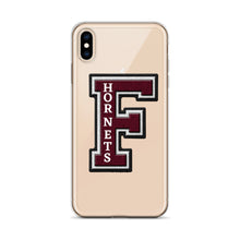 Load image into Gallery viewer, FHHS HORNETS iPhone Case