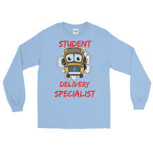 Load image into Gallery viewer, LSS - STUDENT DELIVERY SPECIALIST - Long Sleeve Shirt