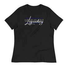 Load image into Gallery viewer, 1920 LEGEND - Women's Relaxed T-Shirt