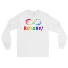 Load image into Gallery viewer, LSS - ROYGBIV - Long Sleeve Shirt