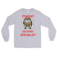 Load image into Gallery viewer, LSS - STUDENT DELIVERY SPECIALIST - Long Sleeve Shirt