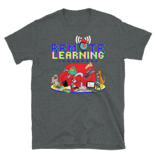 Load image into Gallery viewer, REMOTE LEARNING - Short-Sleeve Unisex T-Shirt