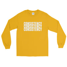 Load image into Gallery viewer, LSS - CONSISTENCY - Long Sleeve Shirt