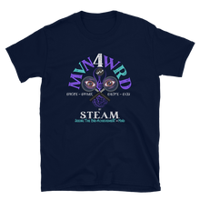 Load image into Gallery viewer, MVN4WRD Official Logo Short-Sleeve Unisex T-Shirt
