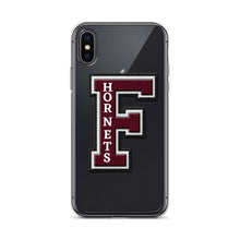 Load image into Gallery viewer, FHHS HORNETS iPhone Case