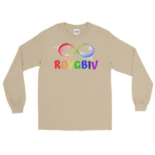 Load image into Gallery viewer, LSS - ROYGBIV - Long Sleeve Shirt