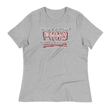 Load image into Gallery viewer, ONCE A HORNET... (Style 3) - Women's Relaxed T-Shirt