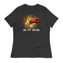 Load image into Gallery viewer, OMG! - Women's Relaxed T-Shirt