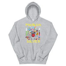 Load image into Gallery viewer, HH - PROBLEM SOLVER - Unisex Hoodie