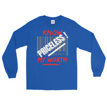 Load image into Gallery viewer, LSS - PRICELESS! - Long Sleeve Shirt