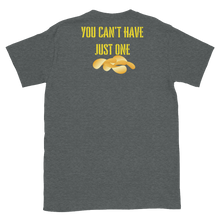 Load image into Gallery viewer, POTATO CHIP EDUCATOR - Short-Sleeve Unisex T-Shirt