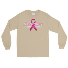 Load image into Gallery viewer, LSS - STRONGER THAN YOU THINK - Long Sleeve Shirt