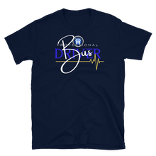 Load image into Gallery viewer, Professional Bus Driver - Short-Sleeve Unisex T-Shirt
