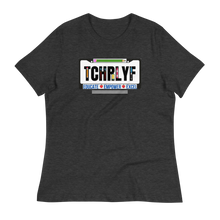 Load image into Gallery viewer, TEACHER LIFE - Women's Relaxed T-Shirt