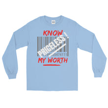Load image into Gallery viewer, LSS - PRICELESS! - Long Sleeve Shirt
