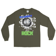 Load image into Gallery viewer, LSS - PLANET ROCK - Long Sleeve Shirt