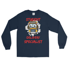 Load image into Gallery viewer, LSS - STUDENT DELIVERY SPECIALIST - Long Sleeve Shirt