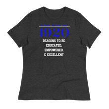 Load image into Gallery viewer, 1,920 REASONS - Women's Relaxed T-Shirt