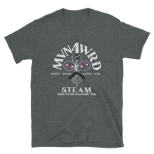 Load image into Gallery viewer, MVN4WRD Official Logo Short-Sleeve Unisex T-Shirt