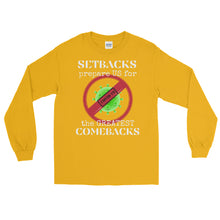 Load image into Gallery viewer, LSS - COVID19 - Long Sleeve Shirt