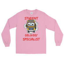 Load image into Gallery viewer, LSS - STUDENT DELIVERY SPECIALIST - Long Sleeve Shirt
