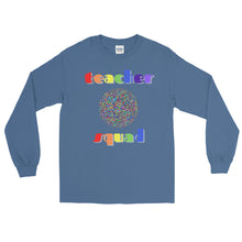 Load image into Gallery viewer, LSS - TEACHER SQUAD - Long Sleeve Shirt