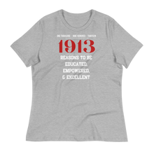 Load image into Gallery viewer, 1,913 REASONS... - Women's Relaxed T-Shirt