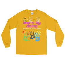 Load image into Gallery viewer, LSS - LEARN BY DOING - Long Sleeve Shirt