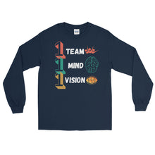 Load image into Gallery viewer, LSS - 1 TEAM...1 MIND...1 VISION... - Long Sleeve Shirt
