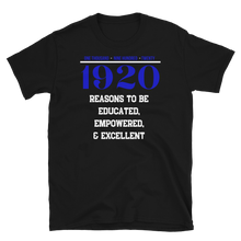 Load image into Gallery viewer, 1,920 REASONS... - Short-Sleeve Unisex T-Shirt