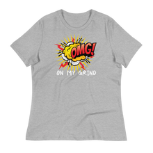 Load image into Gallery viewer, OMG! - Women's Relaxed T-Shirt