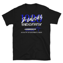 Load image into Gallery viewer, 1920 ADMINISTRATOR - Short-Sleeve Unisex T-Shirt