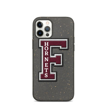 Load image into Gallery viewer, FHHS HORNETS Biodegradable phone case