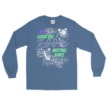Load image into Gallery viewer, LSS - ZOOM MEETING SHIRT - Long Sleeve Shirt