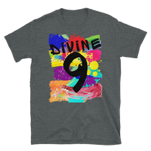 Load image into Gallery viewer, DIVINE 9 - Short-Sleeve Unisex T-Shirt