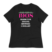 Load image into Gallery viewer, 1,908 REASONS - Women's Relaxed T-Shirt