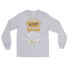 Load image into Gallery viewer, LSS - BUS DRIVER LOVE - Long Sleeve Shirt